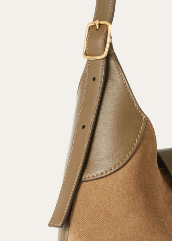Loro Piana Medium Bobbin bag Calfskin