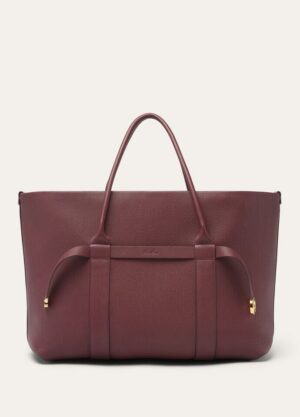 sdf_fd22de94-0c19-4505-8ae1-54c9ad2ea797.jpg Loro Piana Ghiera Shopper Large Calfskin