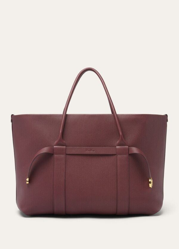 sdf_fd22de94-0c19-4505-8ae1-54c9ad2ea797.jpg Loro Piana Ghiera Shopper Large Calfskin