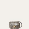 Loro Piana Mini Ghiera bag Tejus Leather