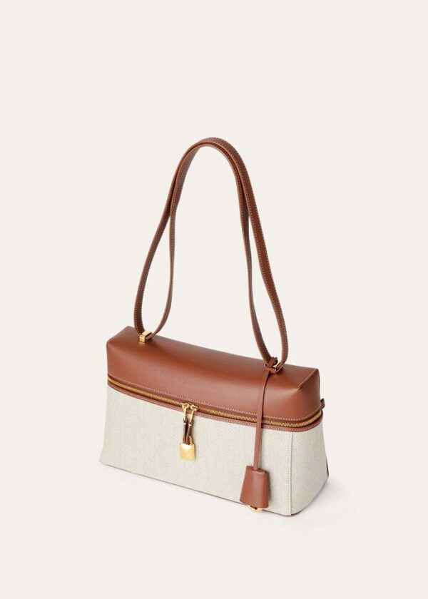 sdfsa.jpg Loro Piana Extra Bag L27 Linen, Cotton