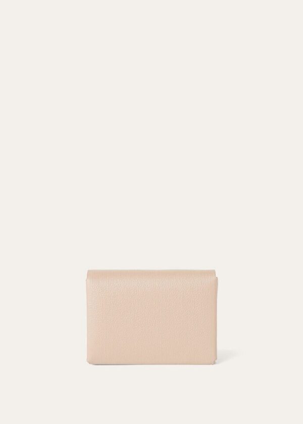sdfsd.jpg Loro Piana Ghiera Card Holder Grained Calfskin