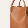 Loro Piana Micro Bale bag Smooth Calfskin