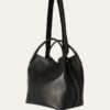 sdfsdfasdasd.jpg Loro Piana Large Bale bag Smooth Calfskin