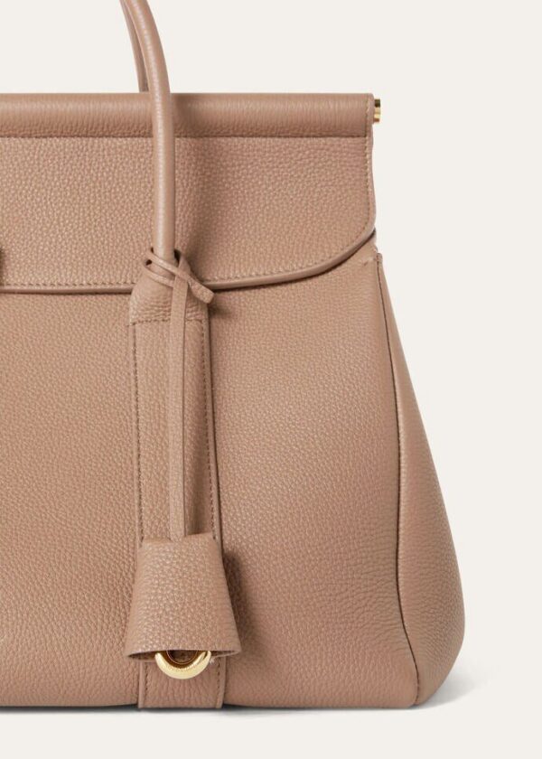 sdfsfd-1.jpg Loro Piana Loom bag L32 Grained Calfskin
