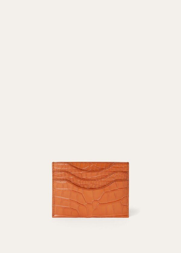 sdfsfd_3f6a3191-2769-443e-a2c3-40699d80a73b.jpg Loro Piana Extra Card Holder Alligator Leather