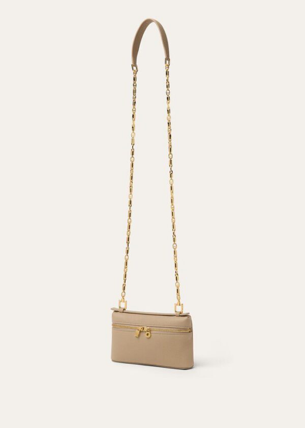 sdfw.jpg Loro Piana Extra Pocket Mini Pouch Grained Calfskin