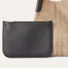 sdq.jpg Loro Piana Small Bale bag Hemp, Silk