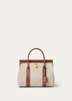 sds.jpg Loro Piana Loom bag L25 Linen, Cotton