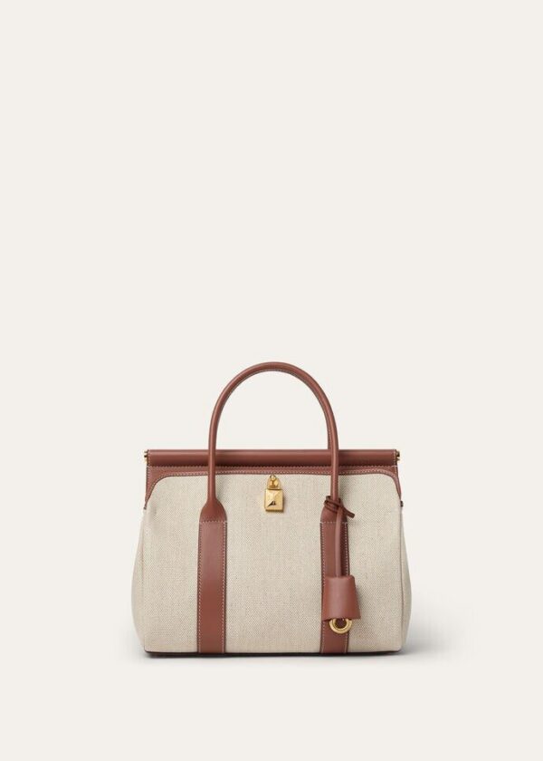 sds.jpg Loro Piana Loom bag L25 Linen, Cotton