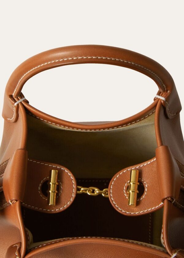 Loro Piana Micro Bale bag Smooth Calfskin