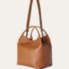 sdwwww.jpg Loro Piana Large Bale bag Smooth Calfskin
