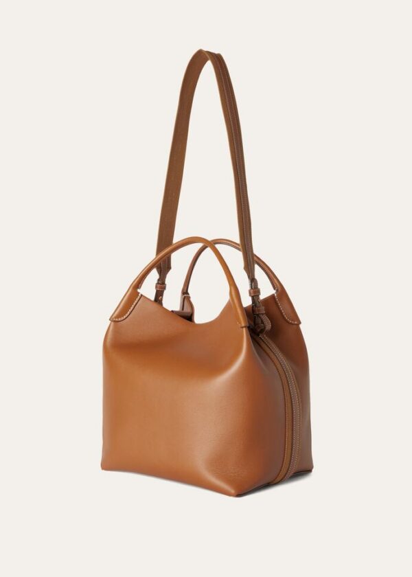 sdwwww.jpg Loro Piana Large Bale bag Smooth Calfskin