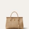 sfsdf.jpg Loro Piana Loom bag L32 Grained Calfskin