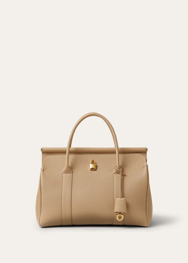 sfsdf.jpg Loro Piana Loom bag L32 Grained Calfskin