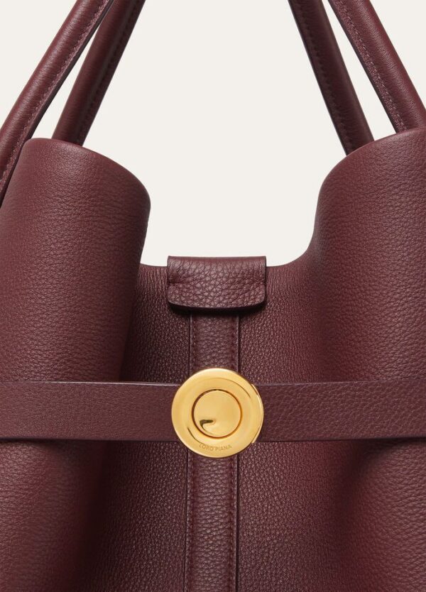 sqq_4078ceb9-1416-4538-88b0-f9081ded6cec.jpg Loro Piana Ghiera Shopper Large Calfskin