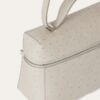 sqq_50a884b3-103c-4d69-a090-bc183e983fad.jpg Loro Piana Extra Bag L27 Ostrich Leather