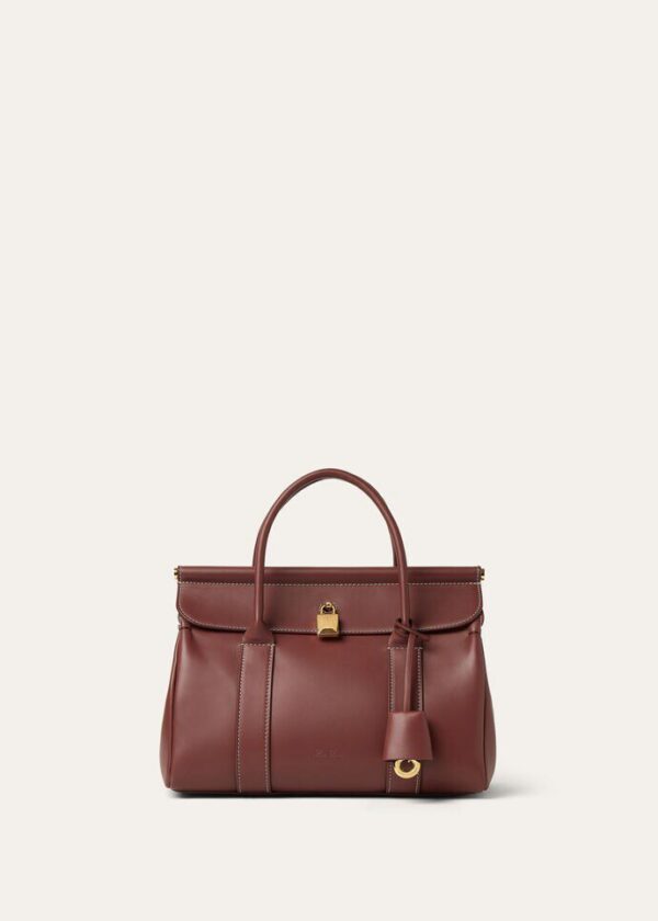 sqqq_b0f35c02-6740-410f-baf0-c38e51eb927c.jpg Loro Piana Loom bag L25 Calfskin