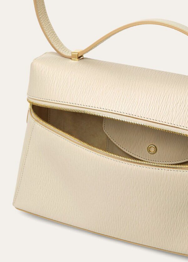 Loro Piana Extra Bag L27 Ox Leather
