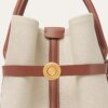 ss_3dc74031-bf20-439f-9858-9417b0812e2a.jpg Loro Piana Ghiera Shopper Large Linen, Cotton