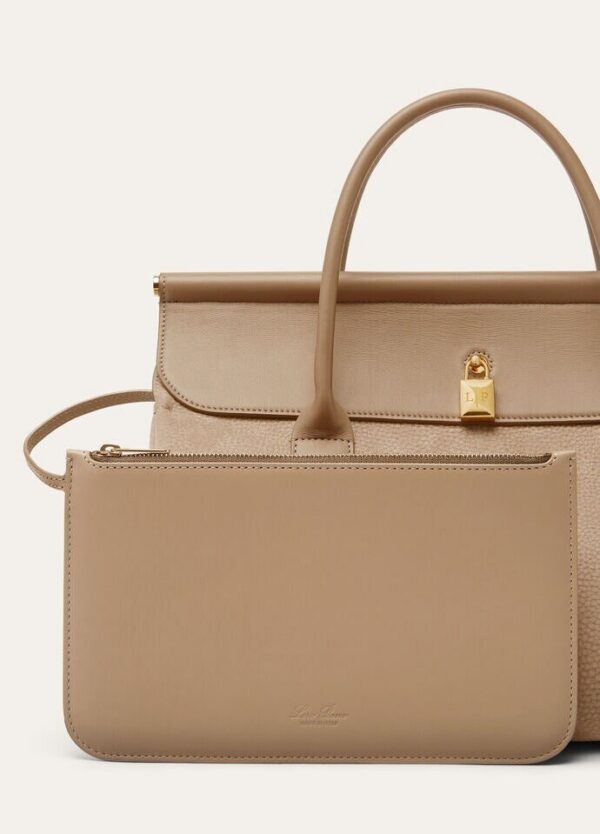 ss_a3525c23-4a0e-4289-8aed-4b9983fcc6cf.jpg Loro Piana Loom bag L32 Calfskin