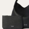 ss_af5514be-6ce3-4291-a03d-c6dad8423f66.jpg Loro Piana Large Bale bag Grained Calfskin