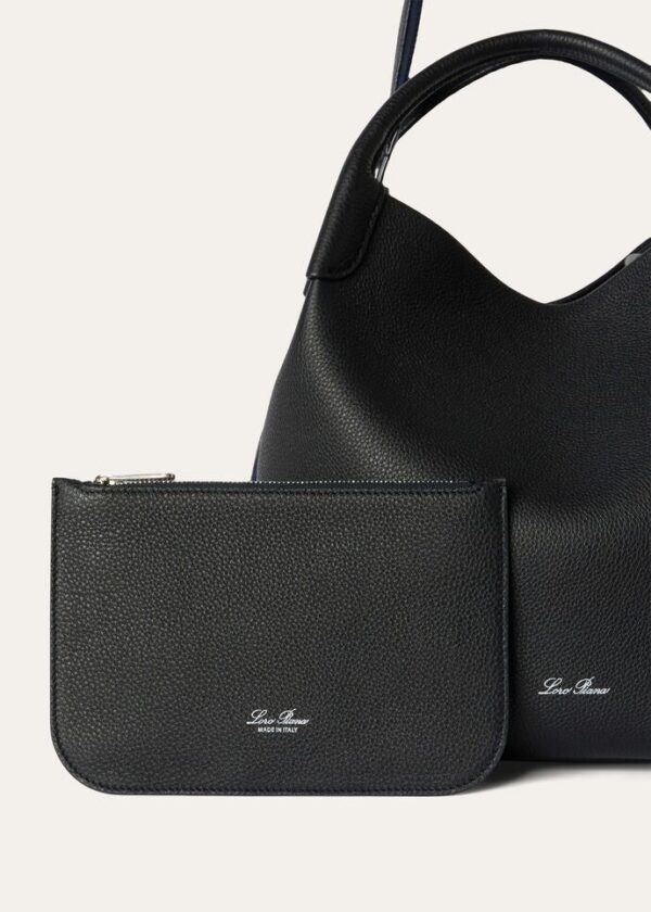 ss_af5514be-6ce3-4291-a03d-c6dad8423f66.jpg Loro Piana Large Bale bag Grained Calfskin
