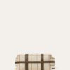 Loro Piana Ghiera Shopper Small Linen