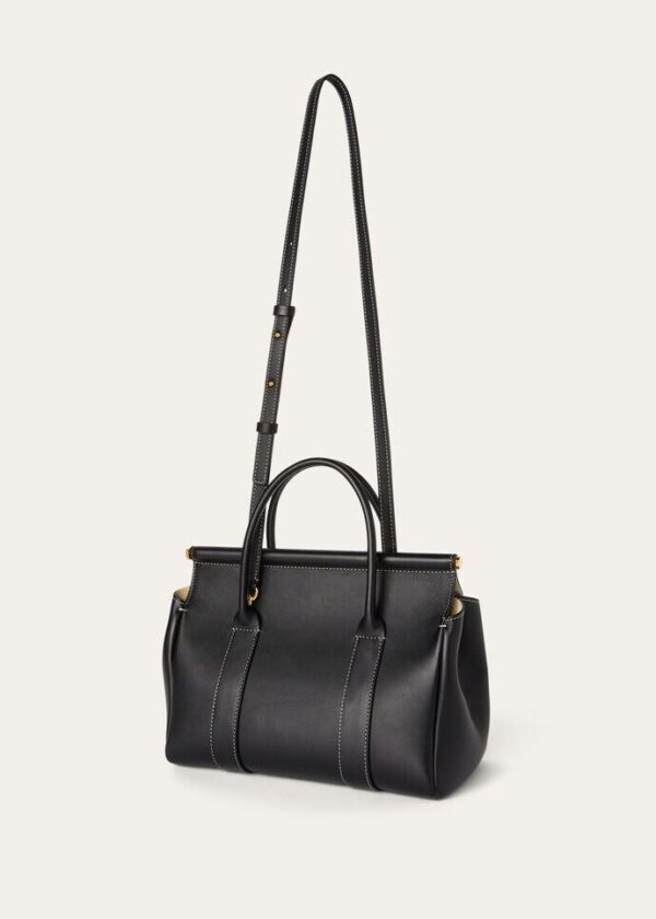 ssdf.jpg Loro Piana Loom bag L25 Calfskin