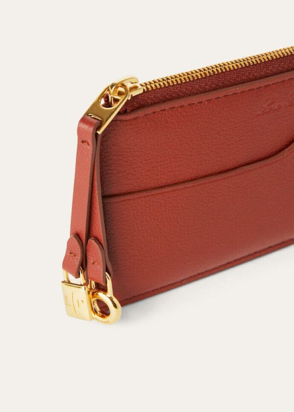 sss_64dd094e-a761-4ef0-b5e6-a930ed34f8cb.jpg Loro Piana Extra Pouch Card Holder Grained Calfskin