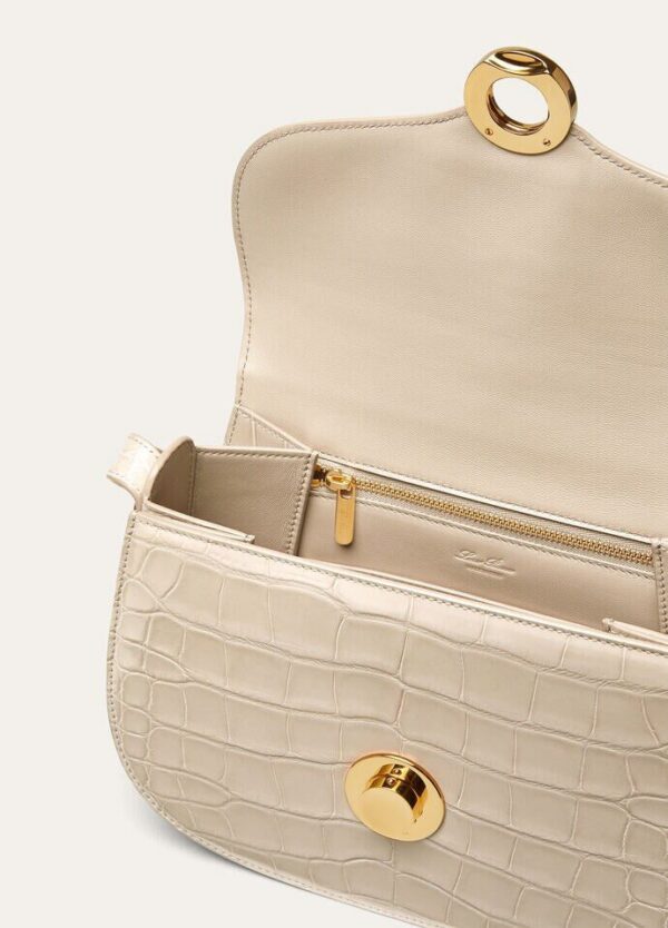 sss_907d7b9d-421b-4b9e-9ddb-882571c2e2fa.jpg Loro Piana Small Ghiera Bag Alligator Leather