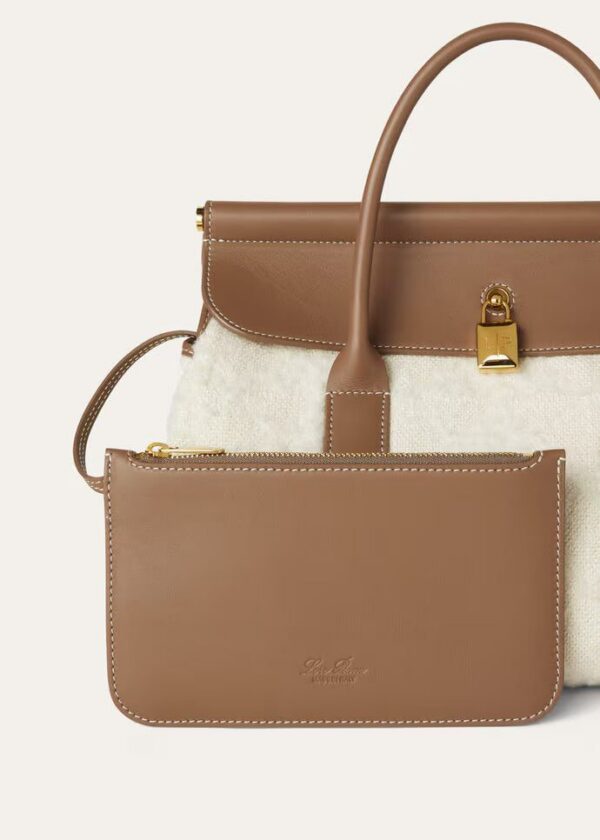 sss_de6edfa2-2f88-459b-81b8-44775af6965c.jpg Loro Piana Loom bag L25 Silk, Cashmere