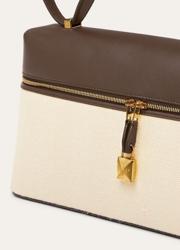 ssssq.jpg Loro Piana Extra Bag L27 Silk