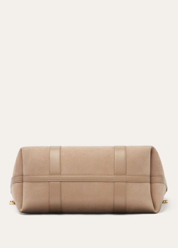 sssss.jpg Loro Piana Ghiera Shopper Large Calfskin