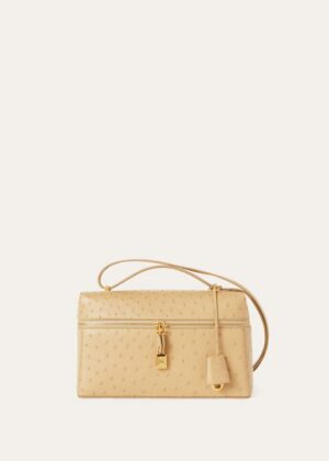 sw_899779e9-d389-46e7-87bc-76b91f2c15cd.jpg Loro Piana Extra Bag L27 Ostrich Leather