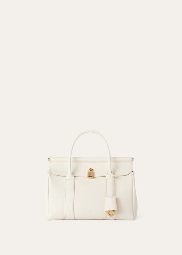 t_6773638b-ba48-419b-b998-05f7a0c346e1.jpg Loro Piana Loom bag L25 Calfskin