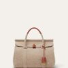 ui.jpg Loro Piana Loom bag L32 Cashmere