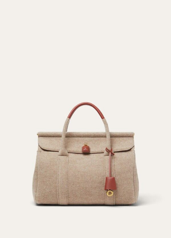 ui.jpg Loro Piana Loom bag L32 Cashmere