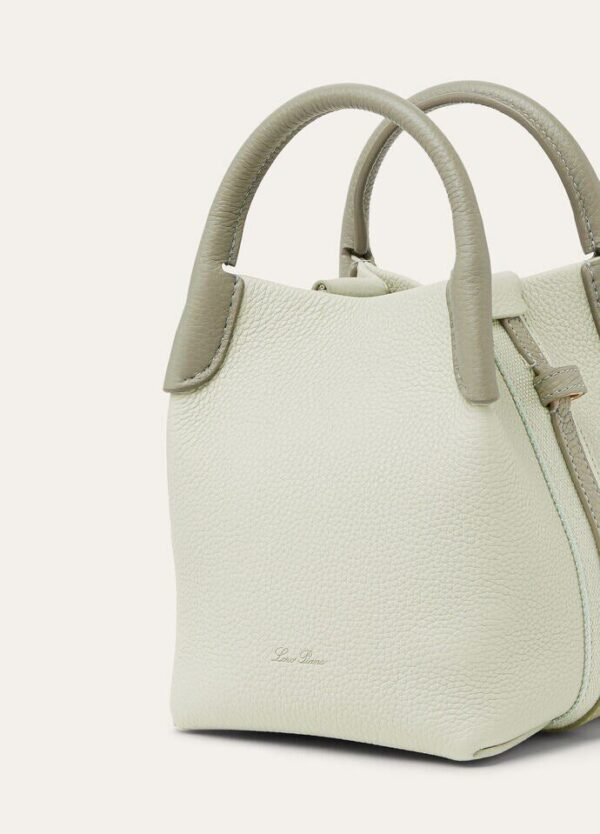 Loro Piana Micro Bale bag Calfskin