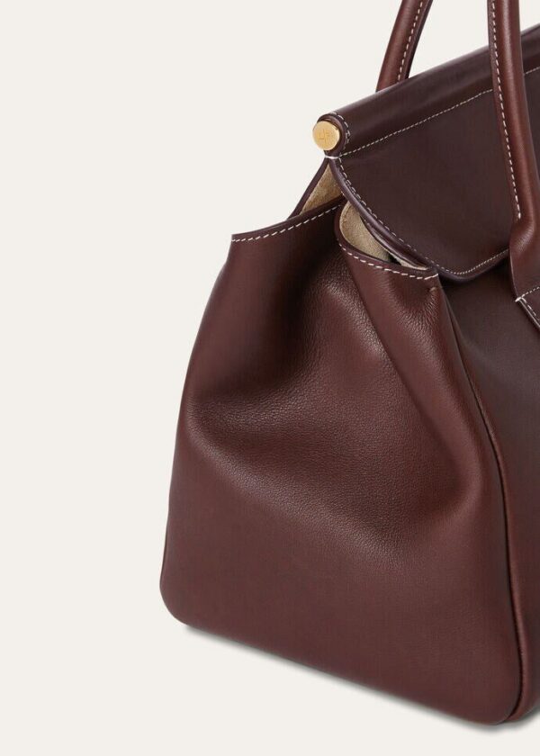 vv_813c1ee7-976d-4b2f-bd93-70c61ece8746.jpg Loro Piana Loom bag L32 Velvet Calfskin