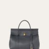 vvvv.jpg Loro Piana Loom bag L32 Grained Calfskin