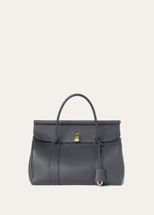 vvvv.jpg Loro Piana Loom bag L32 Grained Calfskin