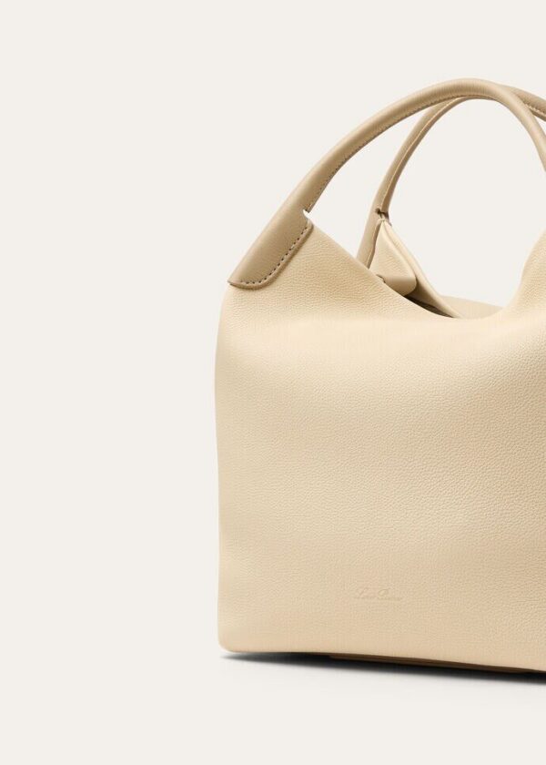 vwe.jpg Loro Piana Large Bale bag Calfskin