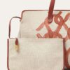 w_0490d0ab-aecd-4854-b2ec-bcfa1504244a.jpg Loro Piana Laguna Shopper bag Cotton, Linen, Calfskin