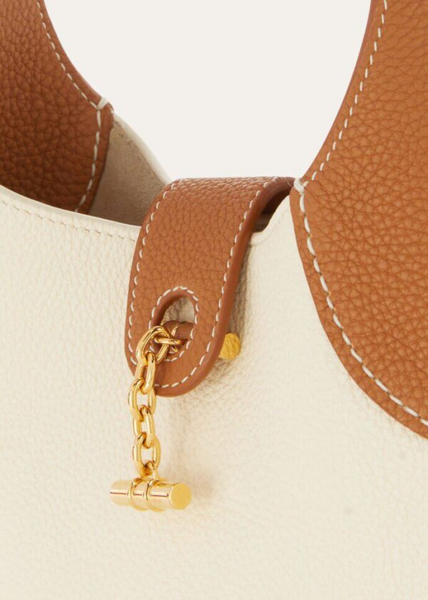w_05440ffb-5d05-4532-9235-c5b7580fc507.jpg Loro Piana Mini Bobbin Bag Calfskin