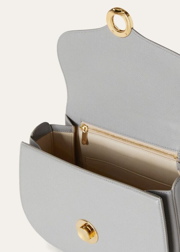 w_0616c35a-8917-41d5-ac53-70ebd85896bb.jpg Loro Piana Medium Ghiera bag Textured Calfskin