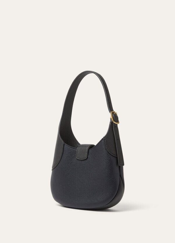 Loro Piana Mini Bobbin Bag Calfskin