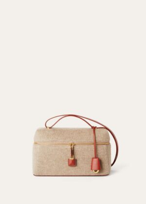 Loro Piana Extra Bag L27 Cashmere