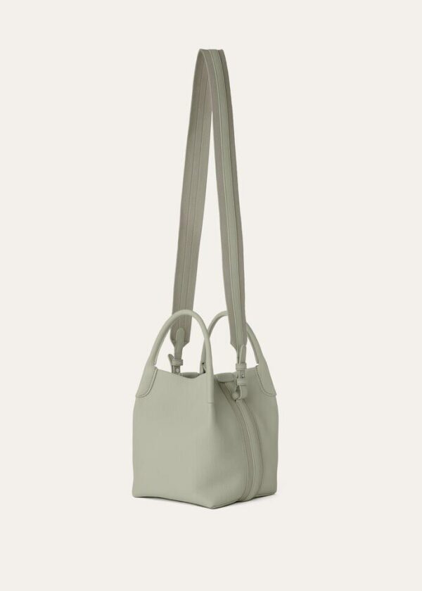 Loro Piana Small Bale bag Grained Calfskin