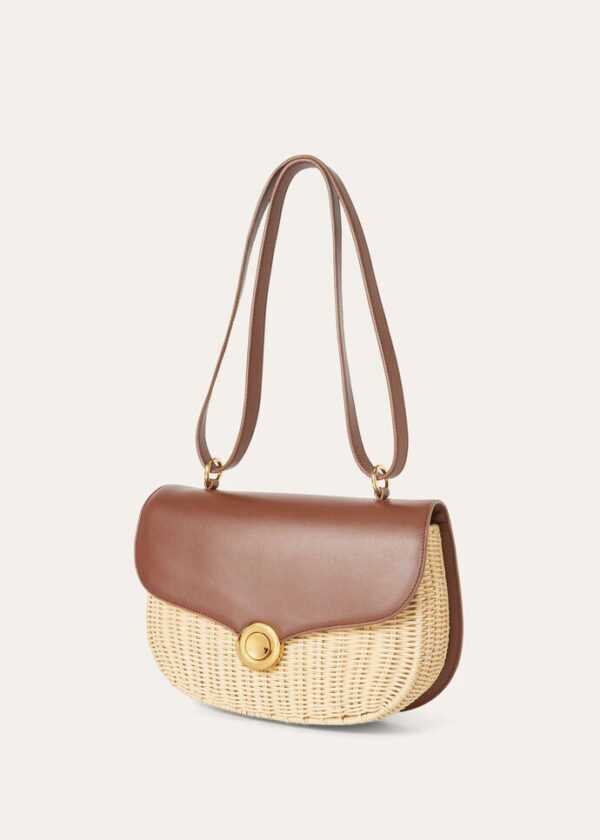 w_87bb8436-d0bf-4662-bd23-c7a26578a831.jpg Loro Piana Medium Ghiera bag wicker Wicker